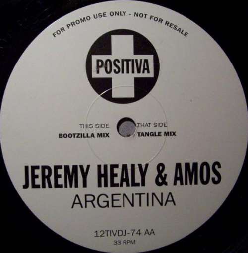 Cover Argentina Schallplatten Ankauf