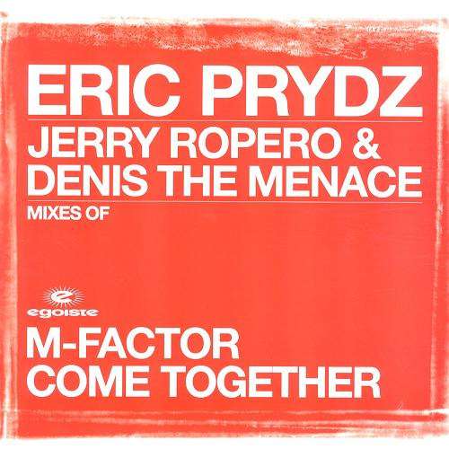 Cover M Factor - Come Together (12) Schallplatten Ankauf
