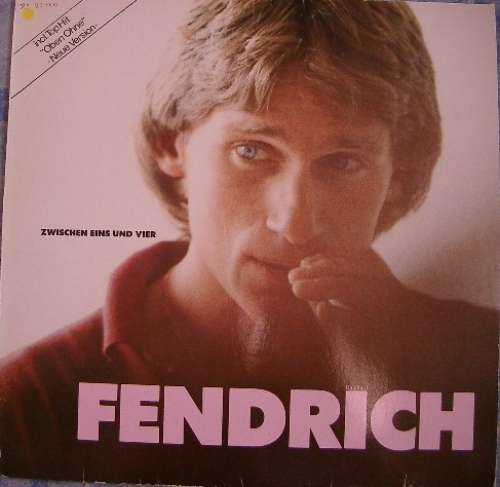 Cover Rainhard Fendrich - Zwischen Eins Und Vier (LP, Album) Schallplatten Ankauf