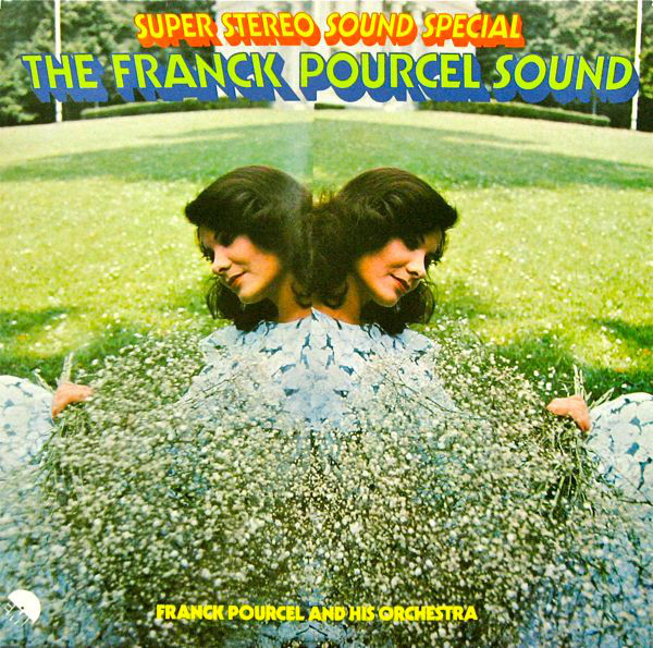 Cover Franck Pourcel And His Orchestra* - The Franck Pourcel Sound (LP, Comp) Schallplatten Ankauf