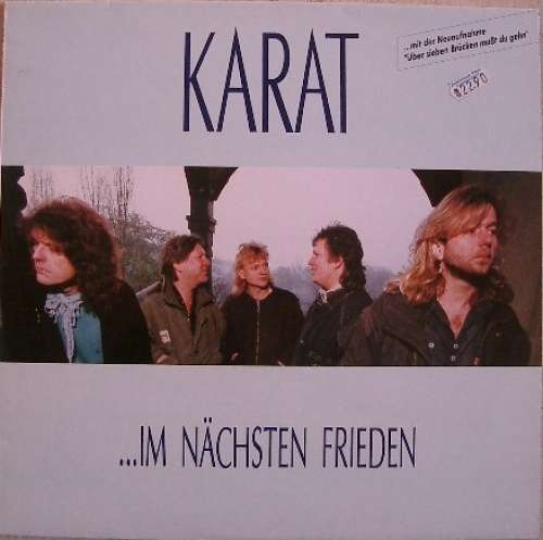 Cover Karat - ...Im Nächsten Frieden (LP, Album) Schallplatten Ankauf