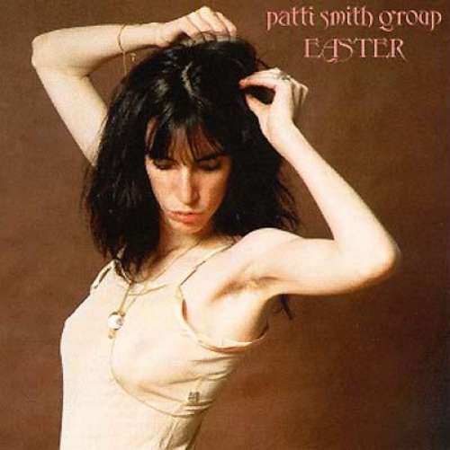 Bild Patti Smith Group - Easter (LP, Album, RE) Schallplatten Ankauf