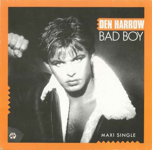 Cover Den Harrow - Bad Boy (12, Maxi) Schallplatten Ankauf