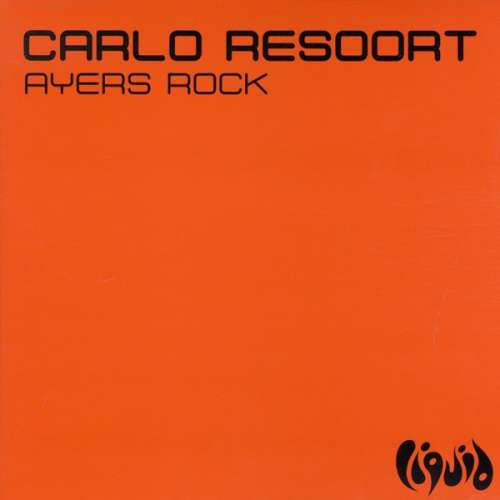 Cover Carlo Resoort - Ayers Rock (12) Schallplatten Ankauf
