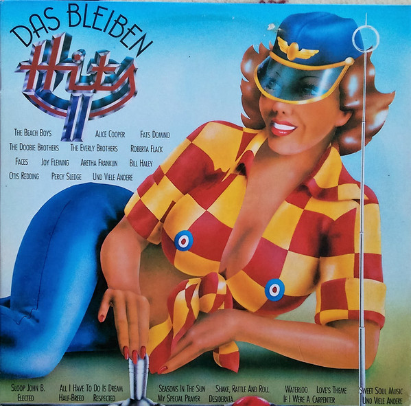 Cover Various - Das Bleiben Hits II (3xLP, Comp) Schallplatten Ankauf