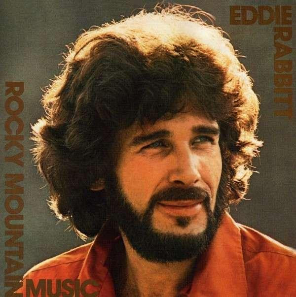 Cover Eddie Rabbitt - Rocky Mountain Music (LP, Album) Schallplatten Ankauf