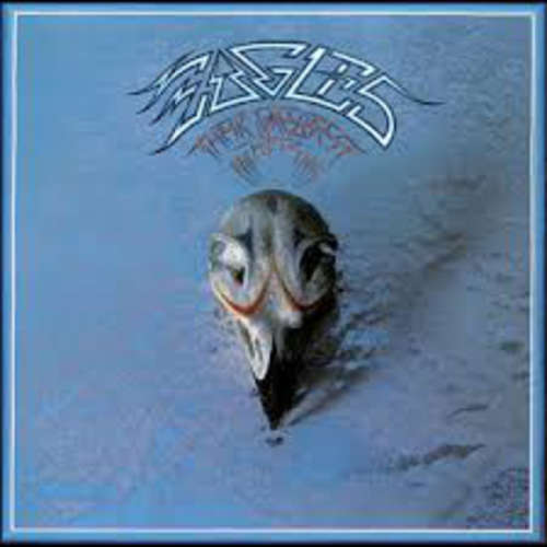 Cover Eagles - Their Greatest Hits (1971-1975) (LP, Album, Comp) Schallplatten Ankauf