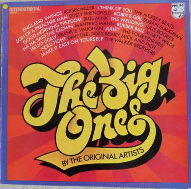 Bild Various - The Big Ones (LP, Comp) Schallplatten Ankauf