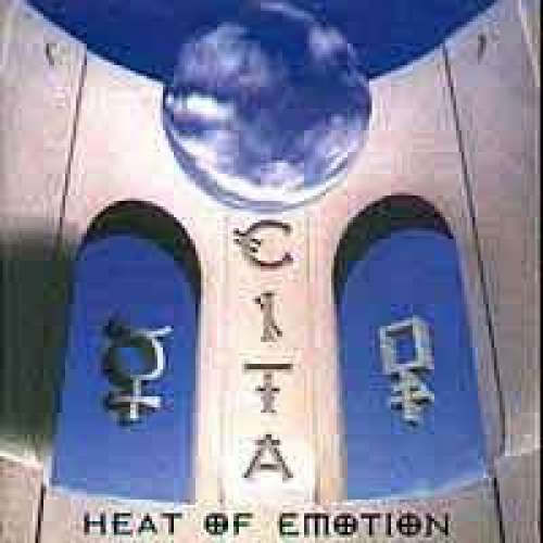 Cover Cita (4) - Heat Of Emotion (CD, Album) Schallplatten Ankauf