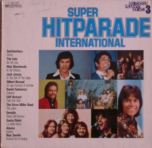 Cover Various - Super Hitparade International (LP, Comp) Schallplatten Ankauf