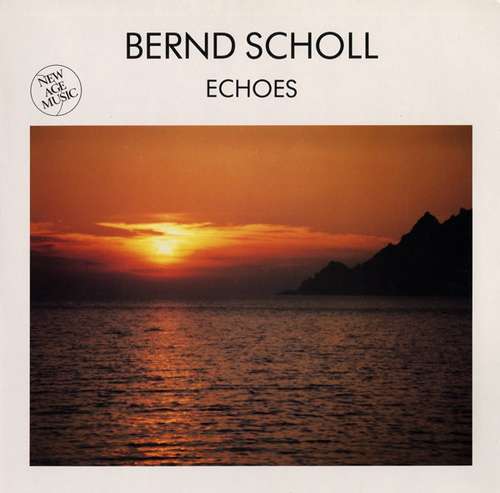 Cover Bernd Scholl - Echoes (LP, Album) Schallplatten Ankauf