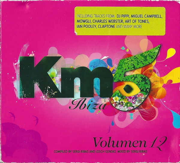 Cover Various - Km5 Ibiza Volumen 12 (2xCD, Comp, Mixed) Schallplatten Ankauf