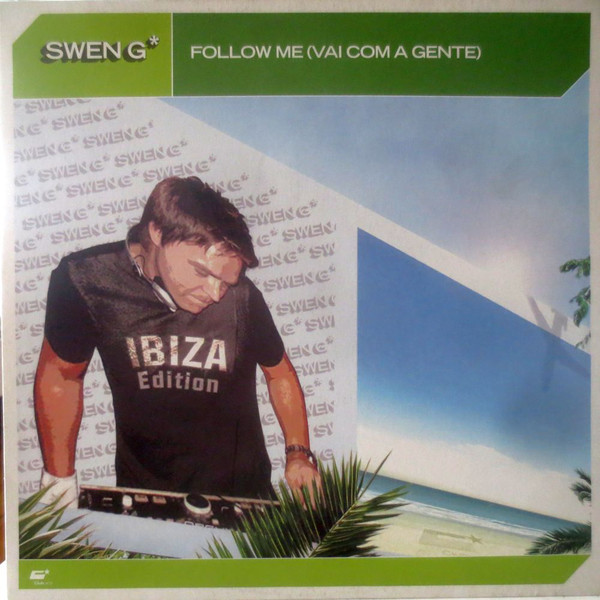 Cover Swen G* - Follow Me (Vai Com A Gente) (12) Schallplatten Ankauf
