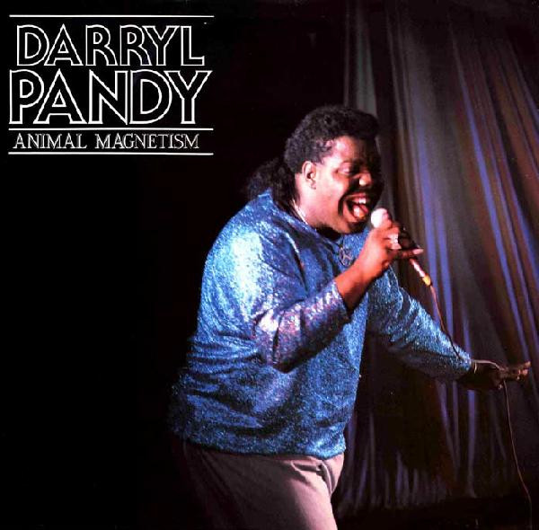 Cover Darryl Pandy - Animal Magnetism (12) Schallplatten Ankauf