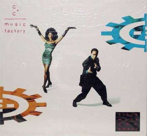 Cover C + C Music Factory - Gonna Make You Sweat (LP, Album) Schallplatten Ankauf
