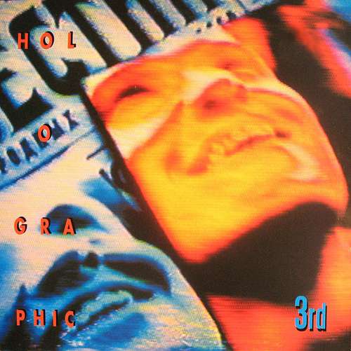 Cover Holographic - 3rd (12) Schallplatten Ankauf