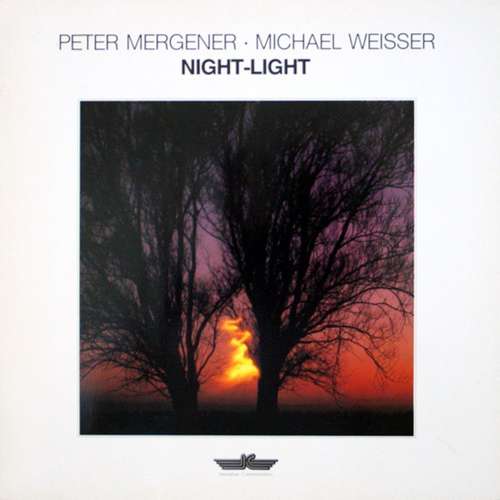 Cover Peter Mergener · Michael Weisser* - Night-Light (LP, Album) Schallplatten Ankauf
