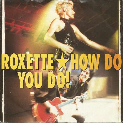 Cover Roxette - How Do You Do! (7, Single) Schallplatten Ankauf