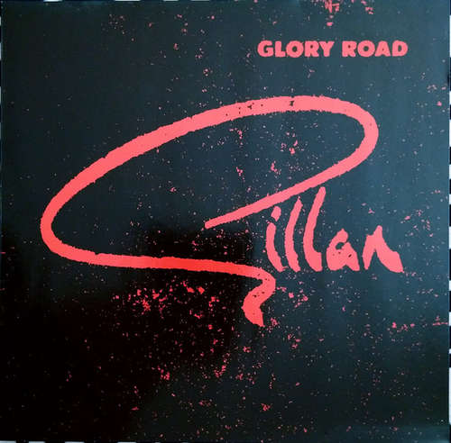 Cover Gillan - Glory Road (LP, Album, RE) Schallplatten Ankauf