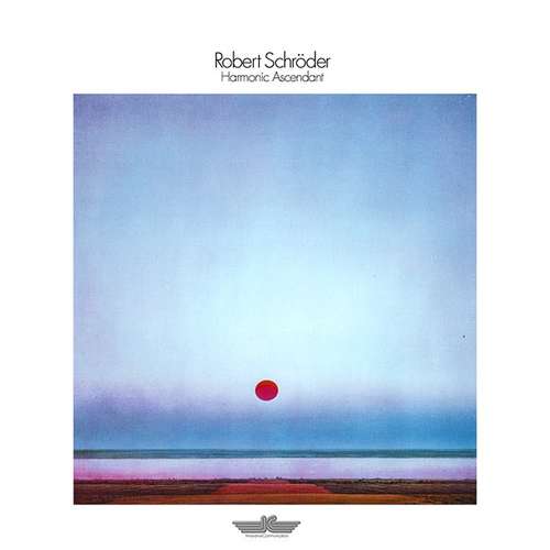Cover Robert Schröder - Harmonic Ascendant (LP, Album) Schallplatten Ankauf