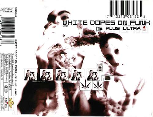 Cover White Dopes On Funk - Ne Plus Ultra (CD, Maxi) Schallplatten Ankauf