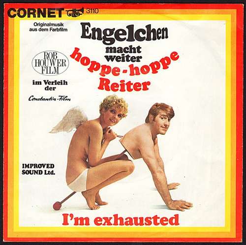 Bild Improved Sound Ltd. - Engelchen Macht Weiter Hoppe Hoppe Reiter (7, Single) Schallplatten Ankauf
