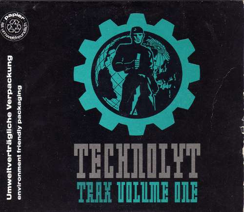 Cover Various - Technolyt Trax Volume One (CD, Maxi) Schallplatten Ankauf