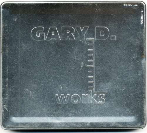 Cover Gary D. - Works (CD, Album, Ltd, Ste) Schallplatten Ankauf