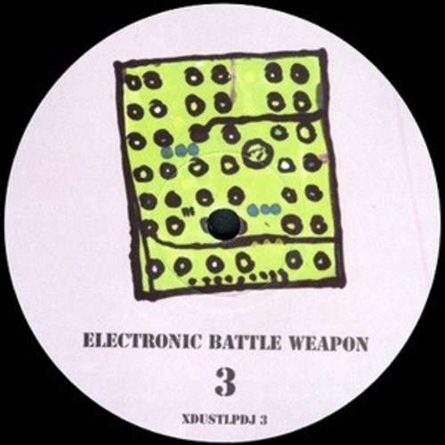 Cover Electronic Battle Weapon 3 / 4 Schallplatten Ankauf