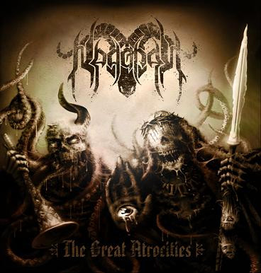 Bild Negator - The Great Atrocities (7, Lim) Schallplatten Ankauf