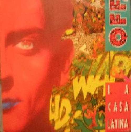 Cover La Casa Latina Schallplatten Ankauf