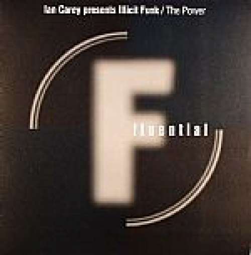 Cover Ian Carey Presents Illicit Funk - The Power (12) Schallplatten Ankauf