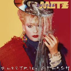 Cover Belinda Metz - Electric Splash (LP, Album) Schallplatten Ankauf
