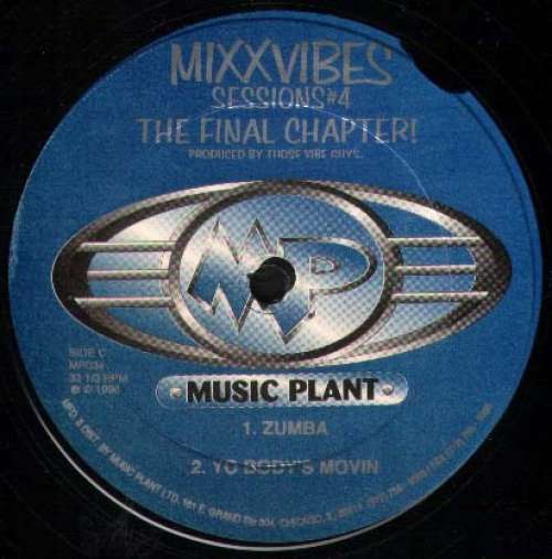 Bild MixxVibes* - Session #4 - The Final Chapter! (2x12, Ltd, S/Edition) Schallplatten Ankauf