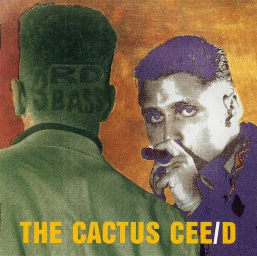 Cover The Cactus Album Schallplatten Ankauf