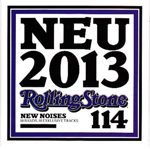 Cover Various - Neu 2013 - New Noises 114 (CD, Comp) Schallplatten Ankauf