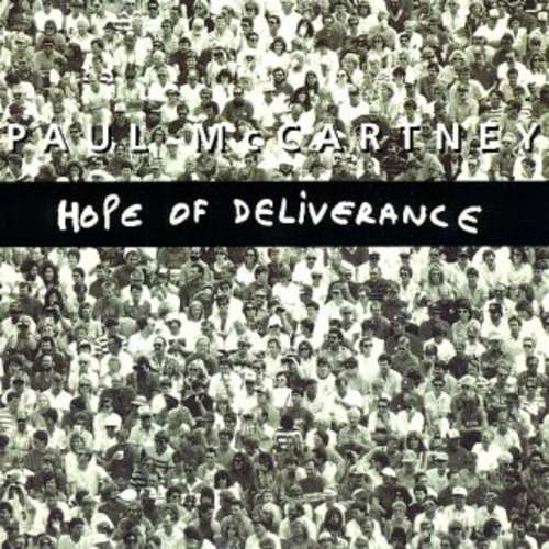 Cover Paul McCartney - Hope Of Deliverance (7, Single) Schallplatten Ankauf