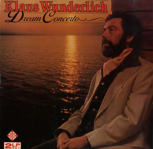 Bild Klaus Wunderlich - Dream Concerto Liebestraume Mit Klaus Wunderlich (2xLP, Album) Schallplatten Ankauf