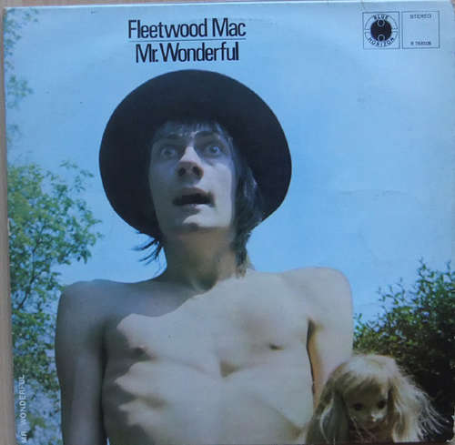 Cover Fleetwood Mac - Mr. Wonderful (LP, Album) Schallplatten Ankauf