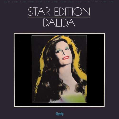 Cover Dalida - Star Edition (2xLP, Comp, Gat) Schallplatten Ankauf