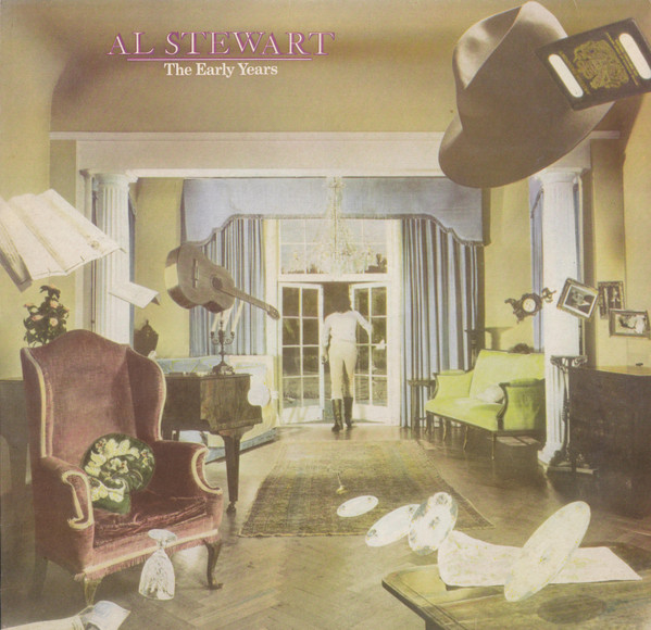 Bild Al Stewart - The Early Years (LP, Comp) Schallplatten Ankauf