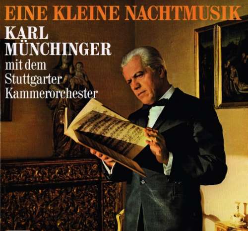 Bild Karl Münchinger Mit Dem Stuttgarter Kammerorchester - Eine Kleine Nachtmusik (LP, Gat) Schallplatten Ankauf