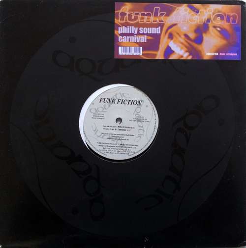 Cover Funk Fiction - Philly Sound / Carnival (12) Schallplatten Ankauf