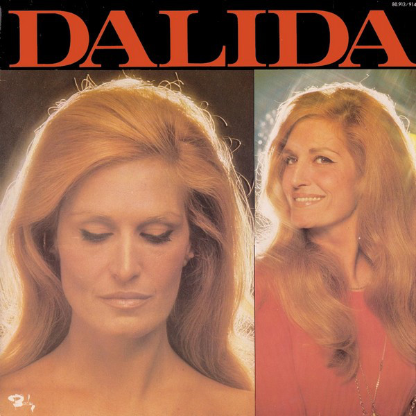 Cover Dalida - Dalida (2xLP, Comp, Gat) Schallplatten Ankauf
