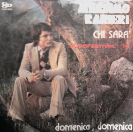 Cover Massimo Ranieri - Chi Sarà  (7) Schallplatten Ankauf
