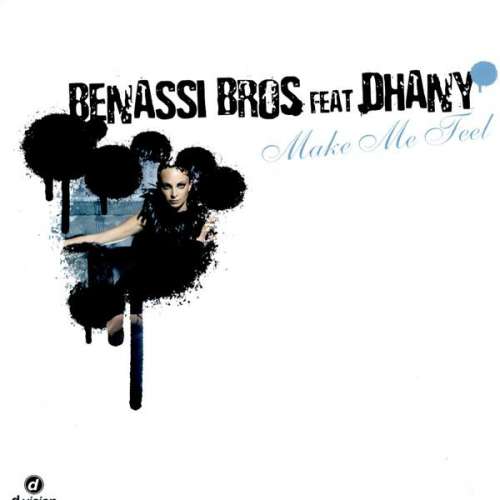 Cover Benassi Bros. Feat Dhany - Make Me Feel (12) Schallplatten Ankauf