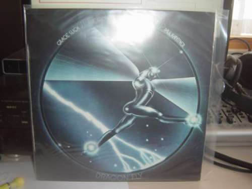 Cover Jefferson Starship - Dragon Fly (LP, Album) Schallplatten Ankauf