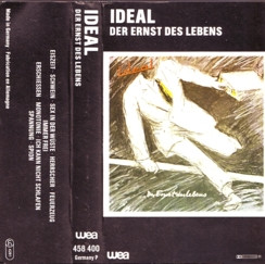 Cover Ideal (3) - Der Ernst Des Lebens (Cass, Album) Schallplatten Ankauf