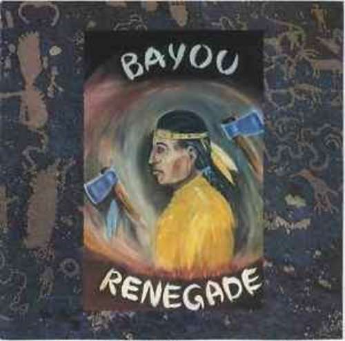 Cover Bayou Renegade - Bayou Renegade  (CD, Album) Schallplatten Ankauf