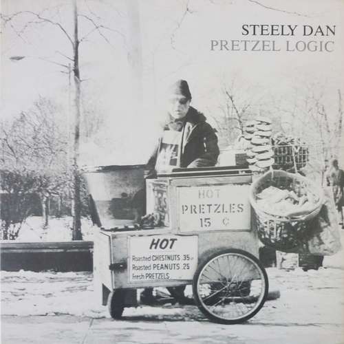 Cover Steely Dan - Pretzel Logic (LP, Album, RE, bla) Schallplatten Ankauf